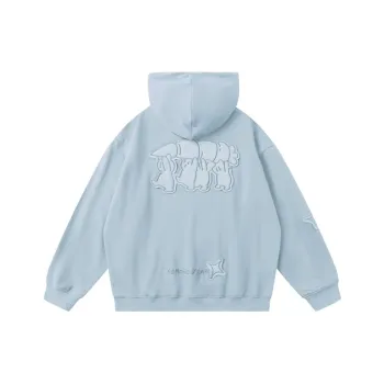 LAMLICKA x AIDEMENG Sweatshirt Unisex