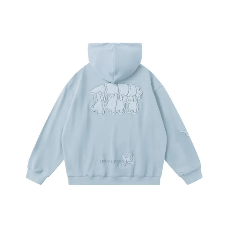 LAMLICKA x AIDEMENG Sweatshirt Unisex-2