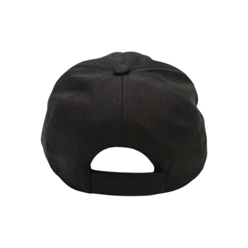 MOSCHINO Baseball Caps Unisex Black-1