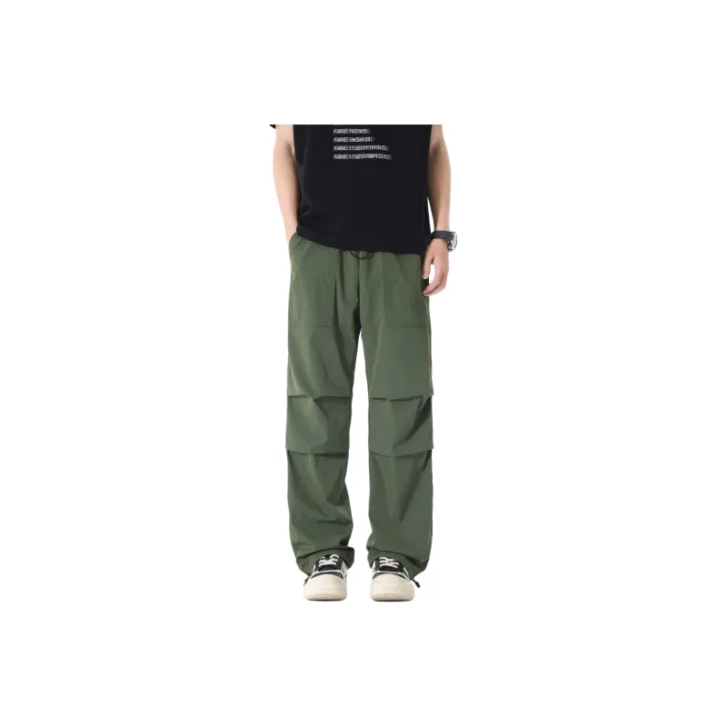 Struggle Vintage95 Casual Pants Unisex-17