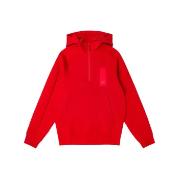 LACOSTE Sweatshirts Men Red
