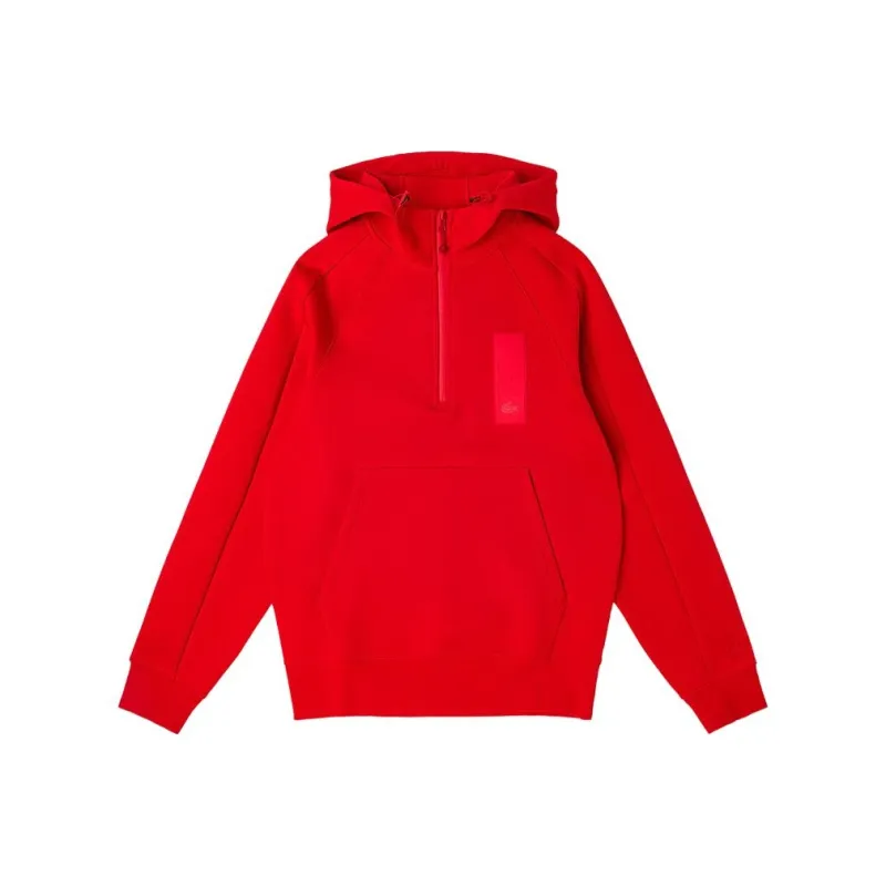 LACOSTE Sweatshirts Men Red-0