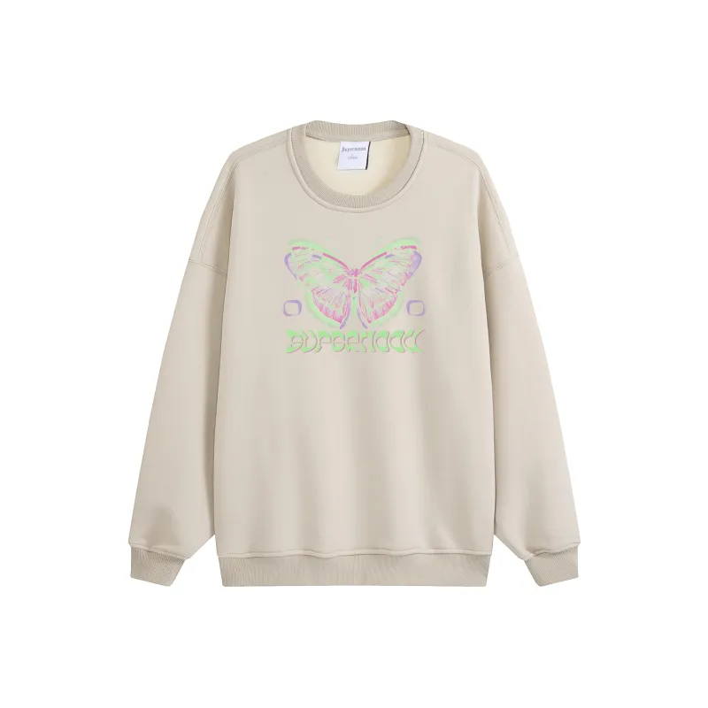 SUPERMOON Sweatshirts Unisex-6