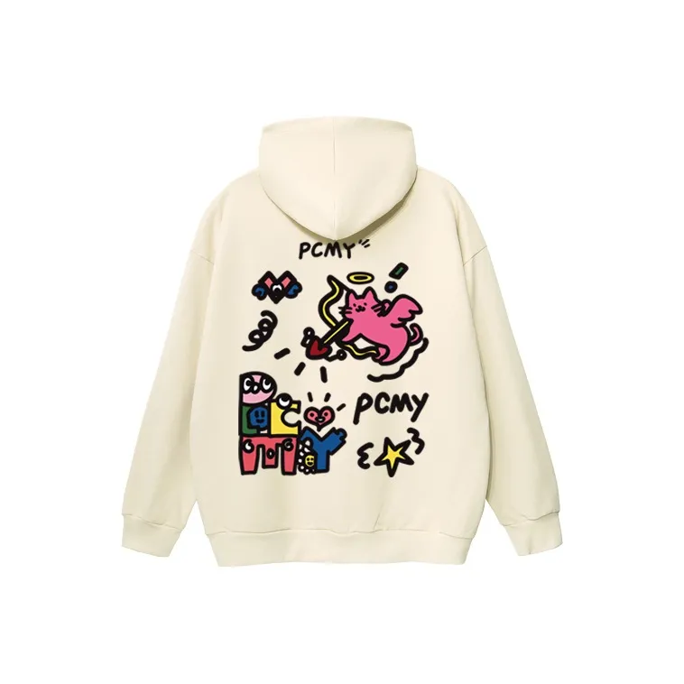 PCMY Sweatshirts Unisex-3