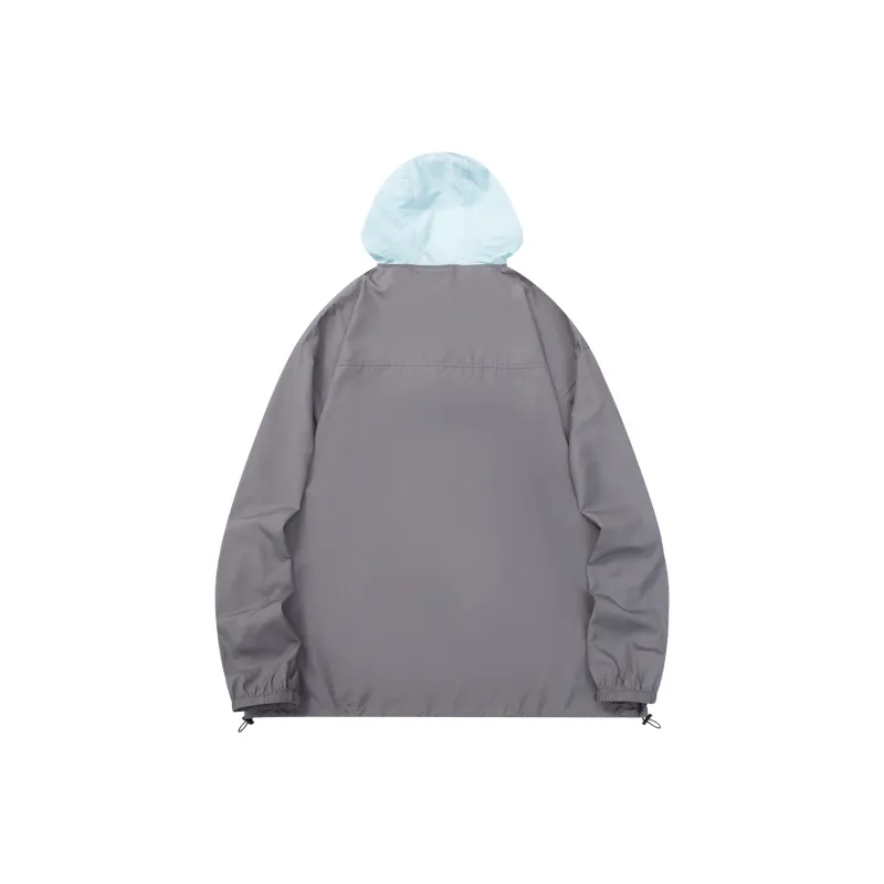 Suamoment UV Protection Sun Protection Clothing Unisex-9