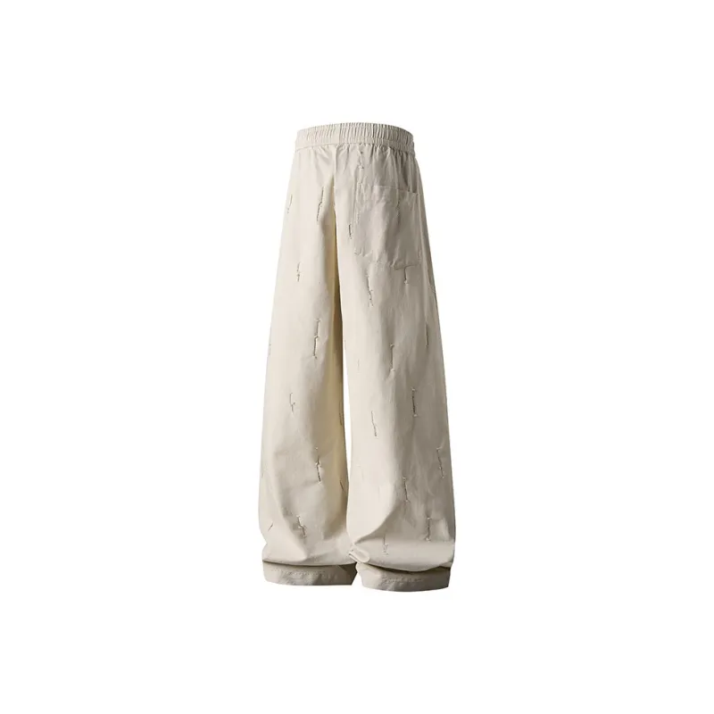TREK&TRAVEL Casual Pants Unisex-1