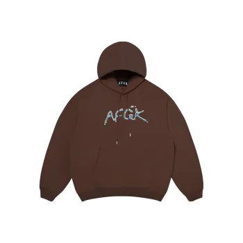AFGK AFGK 6th Anniversary Collection 2023FW Sweatshirt Unisex