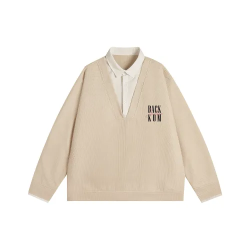 David Bakken Sweatshirts Unisex