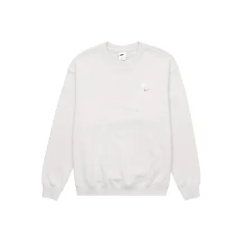Nike Sportswear FW23 Sweatshirt Men's Light Bone