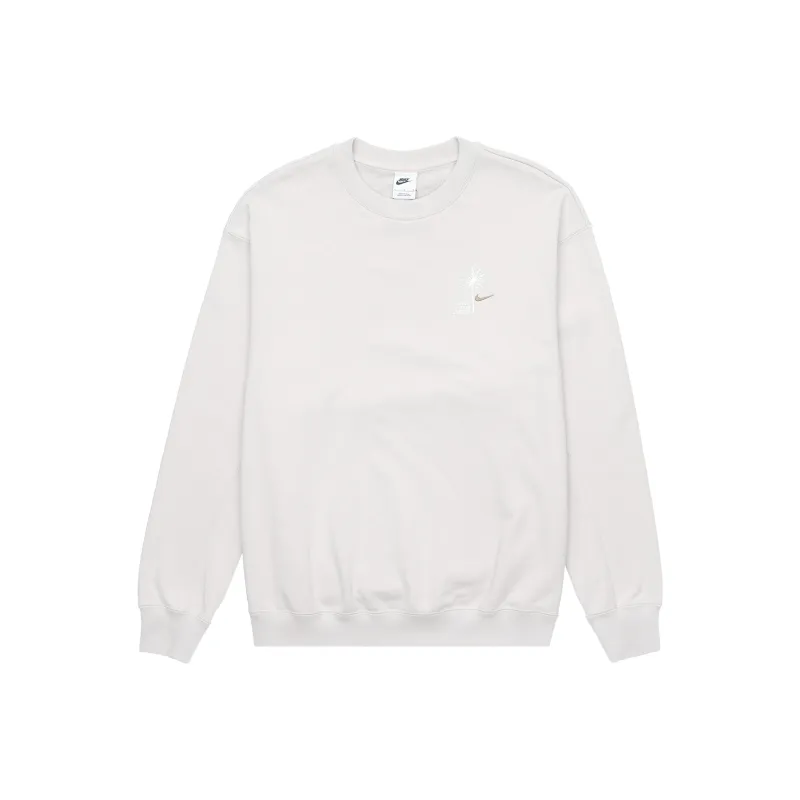 Nike Sportswear FW23 Sweatshirt Men's Light Bone-0