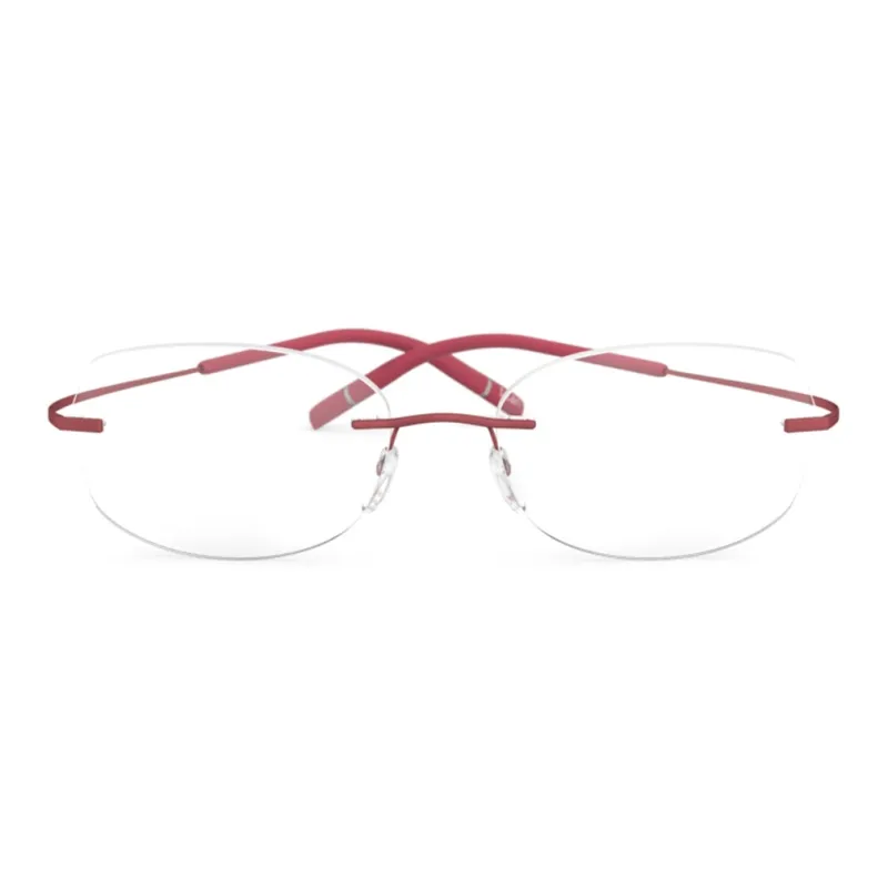 SILHOUETTE Eyeglass Frames Women's-13