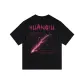 Black-Red Print