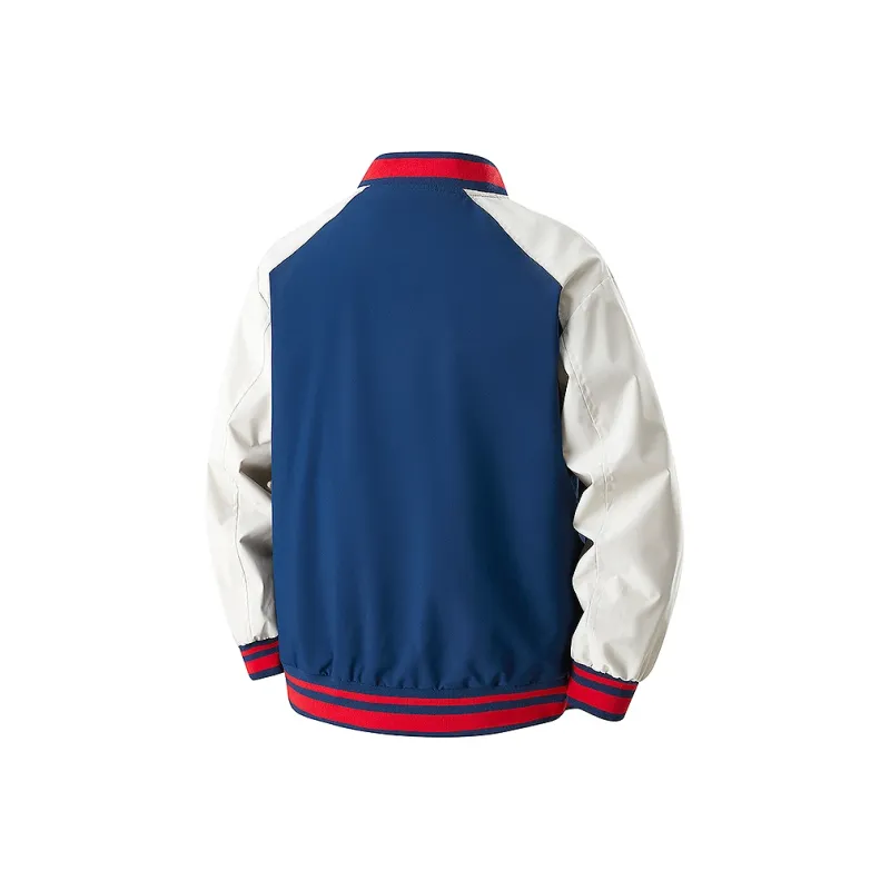 ROBINHOOD Baseball Jacket Unisex-5