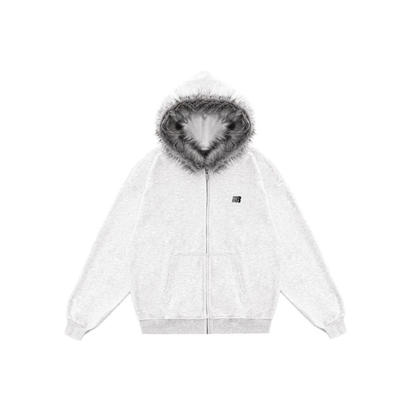FDR Basic R Series Sweatshirt Jacket Unisex-3