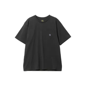 Needles Short Sleeve Crew Neck Tee