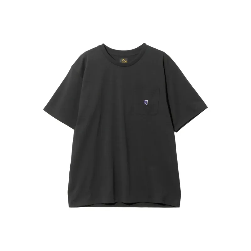 Needles Short Sleeve Crew Neck Tee-0
