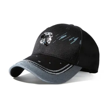 CACUSS Junior Polyester Baseball Caps Unisex