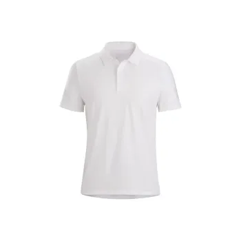 Arcteryx Captive Polo Men's T shirt Blue