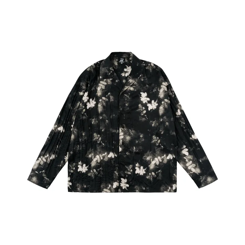 XINYINSU Shirt Unisex Couple's Black-0