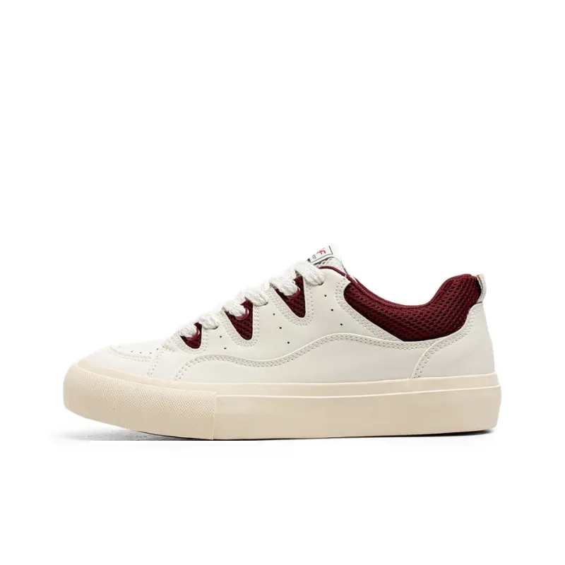 ROBINHOOD Coverage Slip Resistant Cushioning Impact Resistance Abrasion Resistant Low Top Skateboard Shoes Men's Box-1