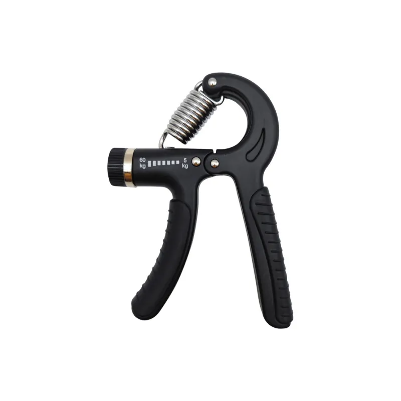 TEZEWA R Shaped Grip TRP High Strength Alloy, Plastic Unisex 10*6*3cm-3