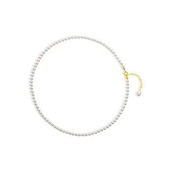 EADDA JEWELRY Artificial Pearl Necklaces Unisex