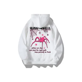 RUNNINWHEEL Sweatshirts Unisex
