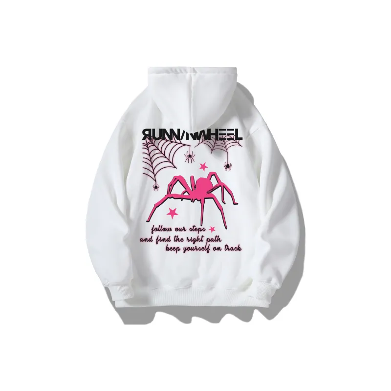 RUNNINWHEEL Sweatshirts Unisex-5