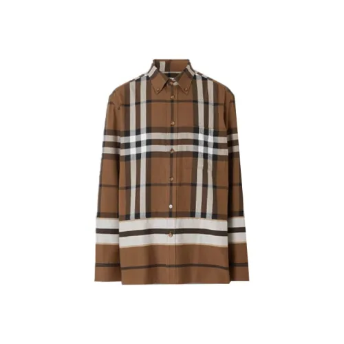 Burberry Creeton Check Shirt