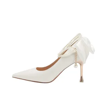 Than Than Me Slim Heel High Heels Women's