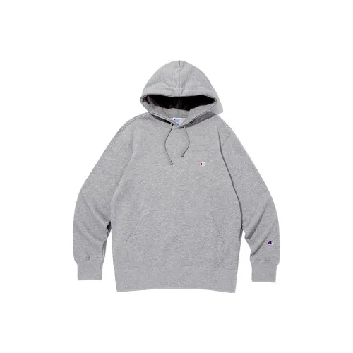 Champion Sweatshirts Men Gray
