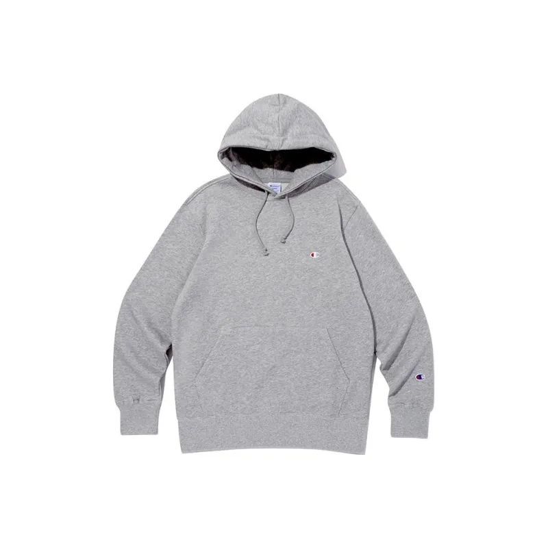 Champion Sweatshirts Men Gray-0