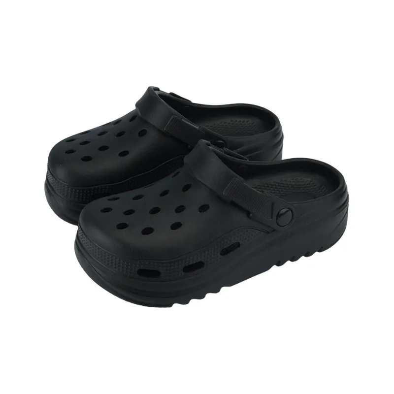 Warm Edge Unisex Closed Toe Slippers For Summer Home Indoor Use, Breathable And Fashionable, Suitable For Students-4