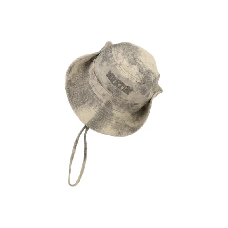 VIVIWELL Denim Bucket Hats Unisex-8