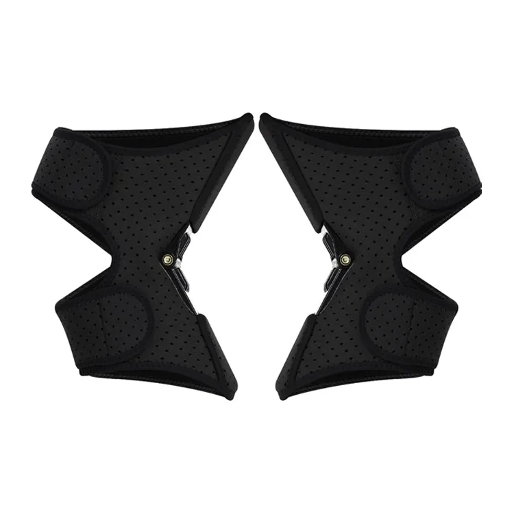 NAILEKESI Knee Pads Polyester Mountaineering Hiking Unisex-14