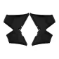 Black 1 Pair[Butterfly Wing-Style Straps/Bounce Assist]