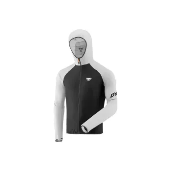 DYNAFIT Jacket Men's Cloud Gray/Matte Black