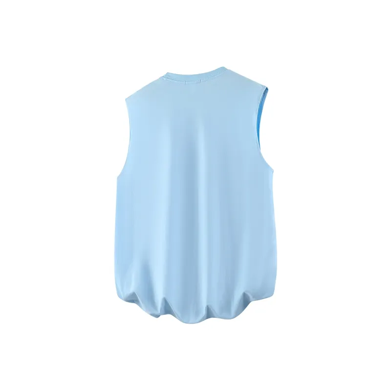 Lafetto Sleeveless Sports Shirts Women's-13