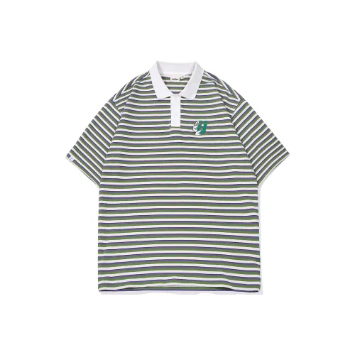 Guuka Polo Shirts Men Green