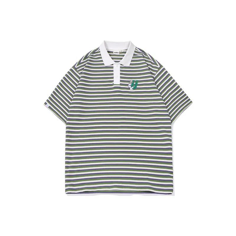 Guuka Polo Shirts Men Green-0