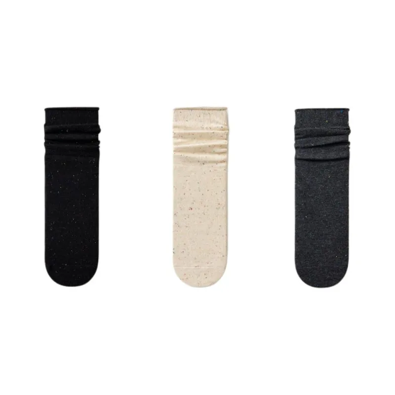 Temooues Mid Calf Socks Women's 3 Pack-20