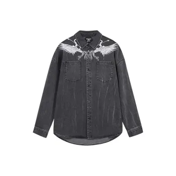 Boy London Shirts Unisex Black