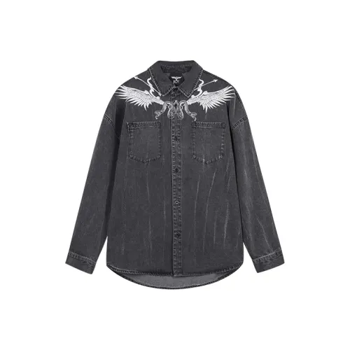 Boy London Shirts Unisex Black