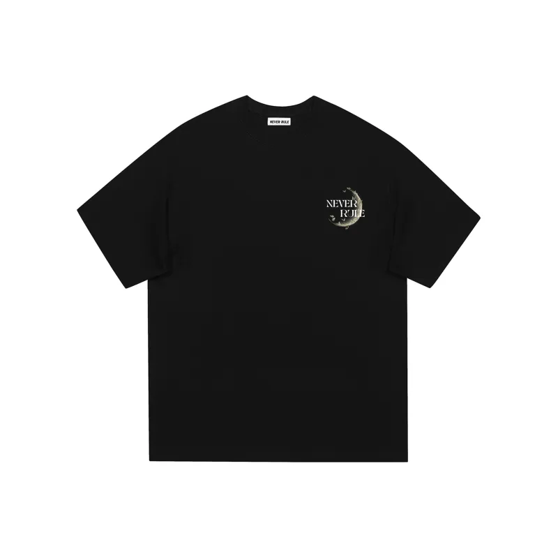NEVER RULE T Shirts Unisex-1