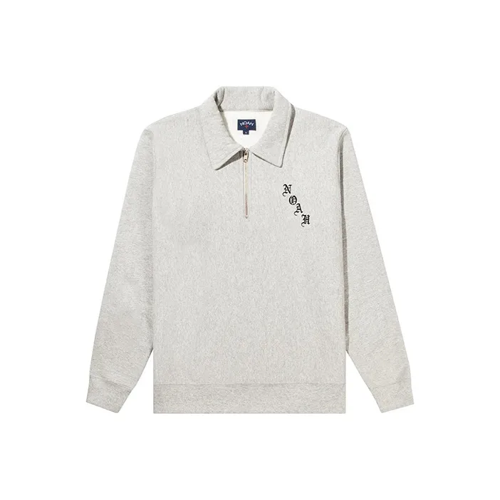 NOAH Polo Shirts Unisex Gray-0