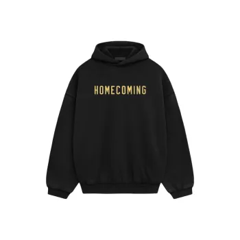 Fear Of God Essentials Heavy Fleece Hoodie 