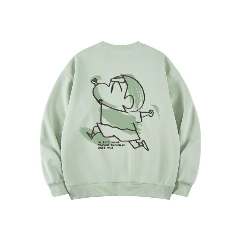 Crayon Shinchan Sweatshirt Unisex-35