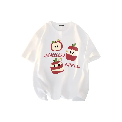 LA'T.WEEKEND T Shirts Unisex