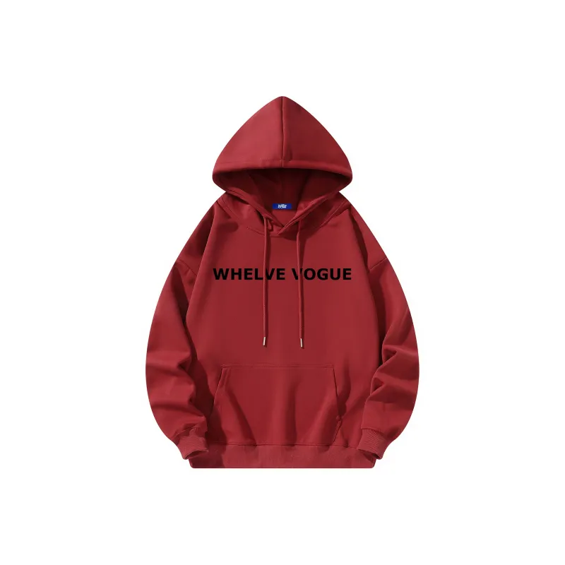 WHELVE Sweatshirts Unisex-10