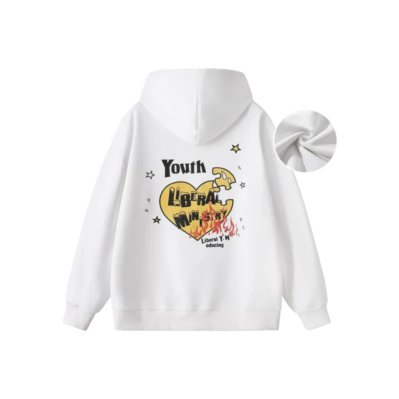 Liberal Youth Ministry Sweatshirt Unisex-4